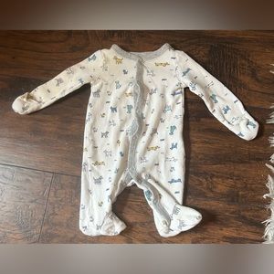 Newborn Carters Sleeper